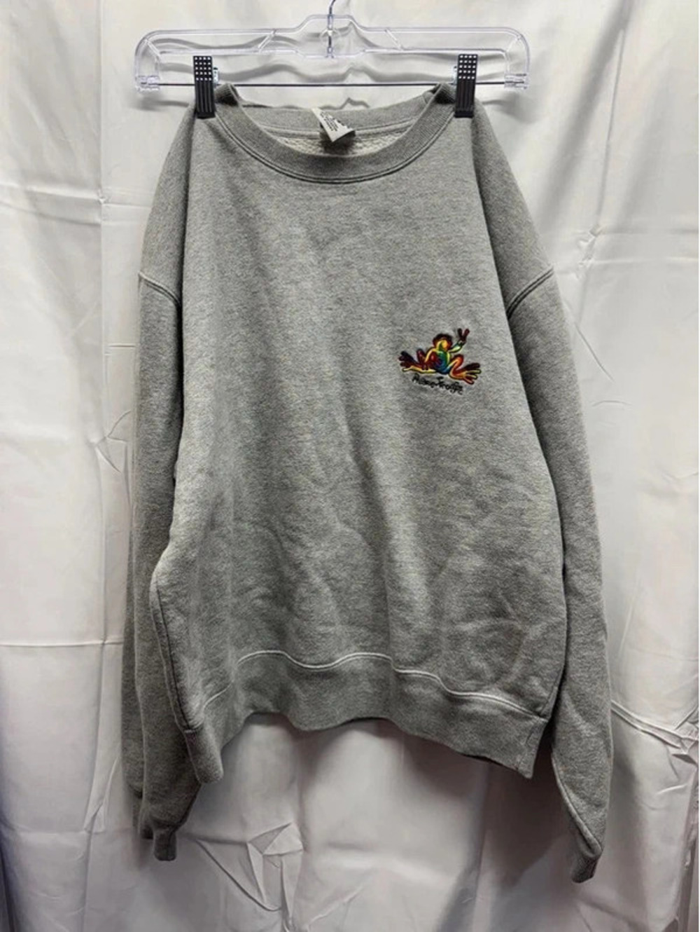 Peace Frogs Sweat Shirt